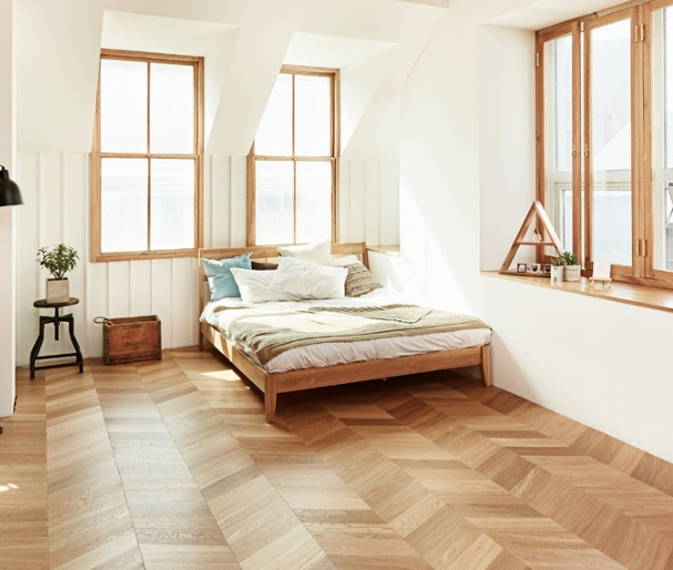 Gena Texture French Herringbone(천연마루프렌치헤링본)